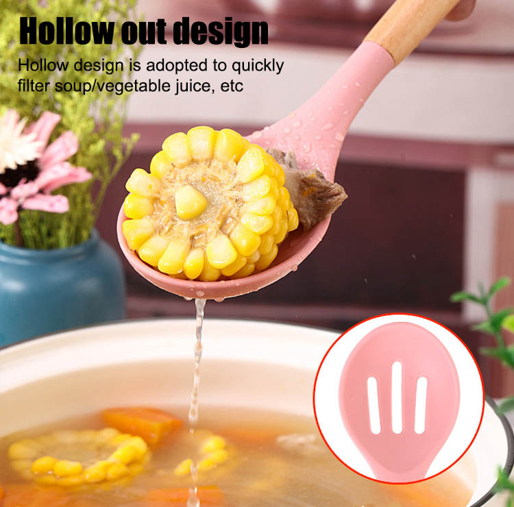 silicone cooking utensils